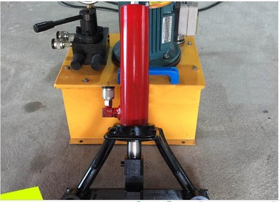 【手動鋼筋彎曲機 手動液壓快速彎曲機 便攜式螺紋鋼彎曲機】價格_廠家_圖片 -