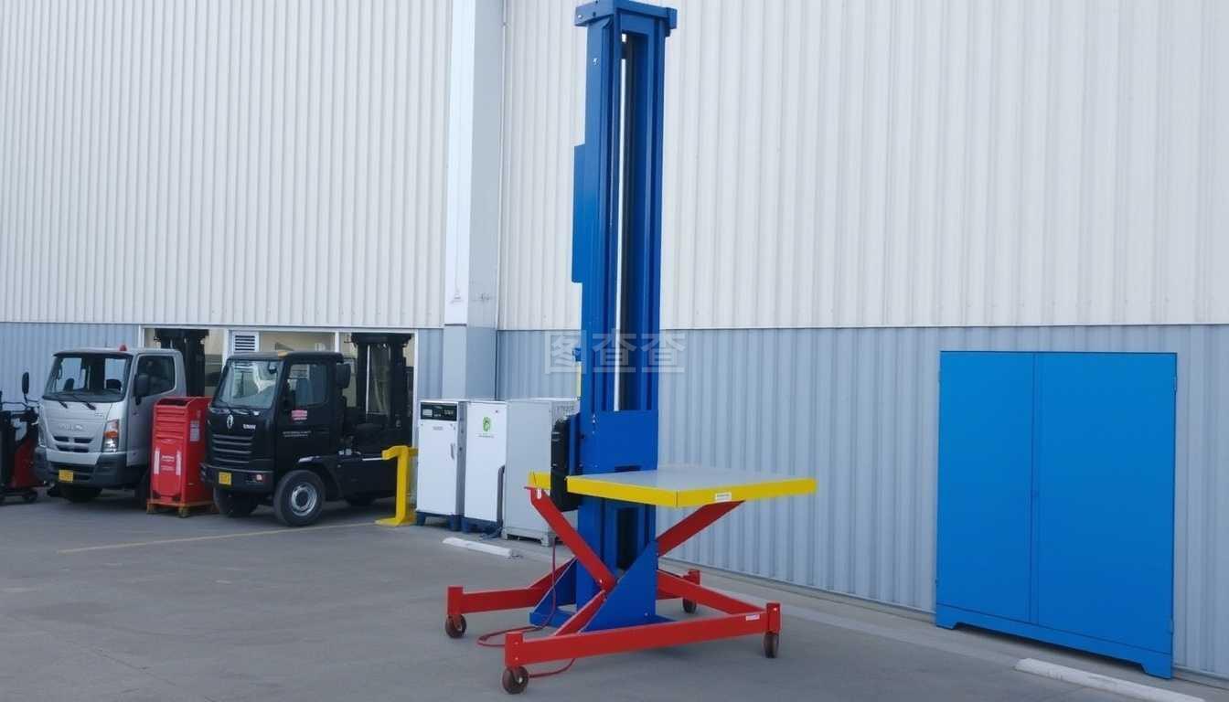 液壓升降機(jī)