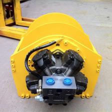 湖南壓繩器液壓絞車絞盤隨車吊車用鋼絲繩卷?yè)P(yáng)機(jī)